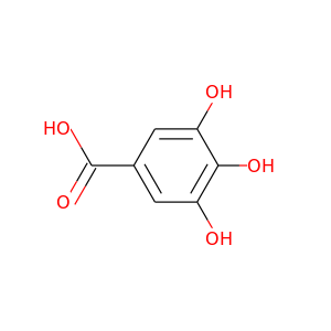 3,4,5-Trihydroxybenzoic acid